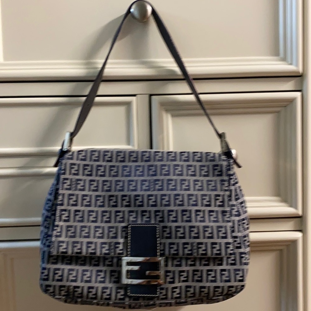 Fendi Zuchino Mamma Baguette